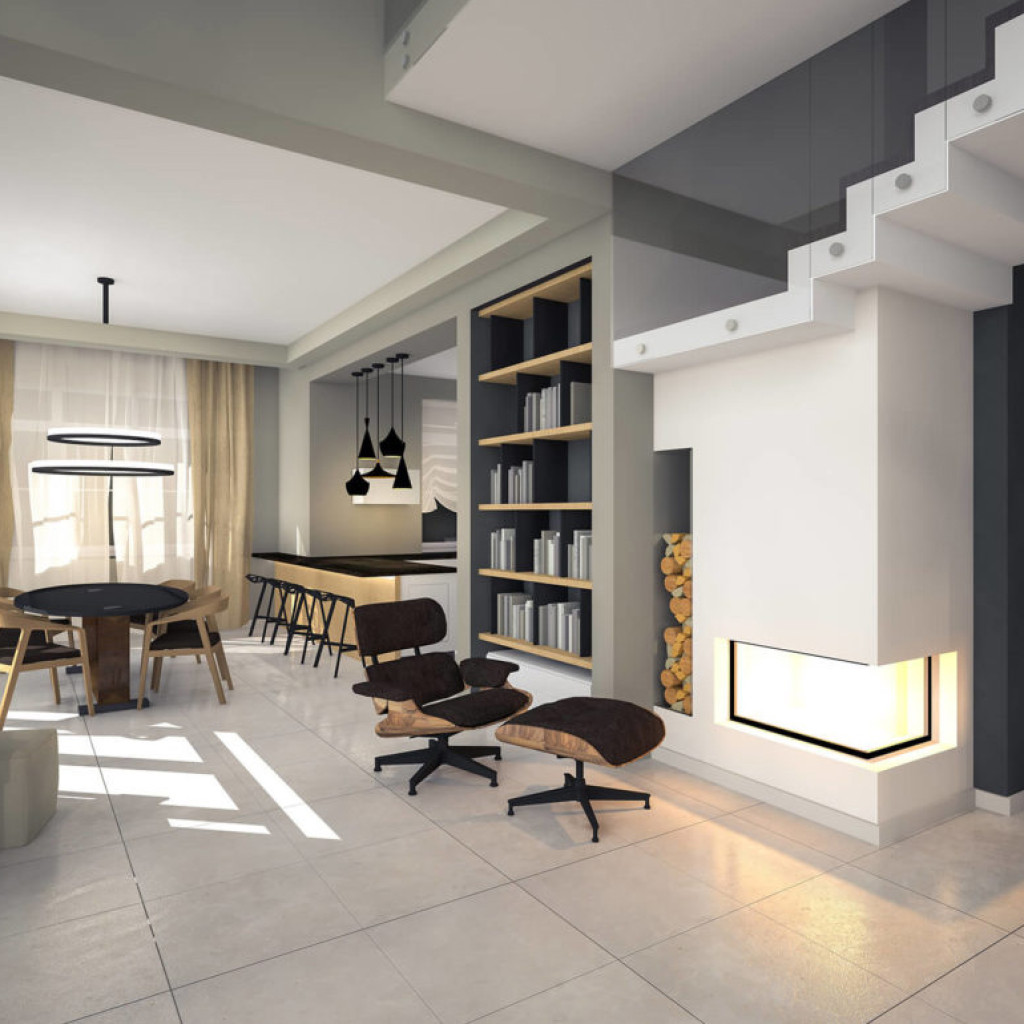 Modern Pattern Style for House Roof image-2